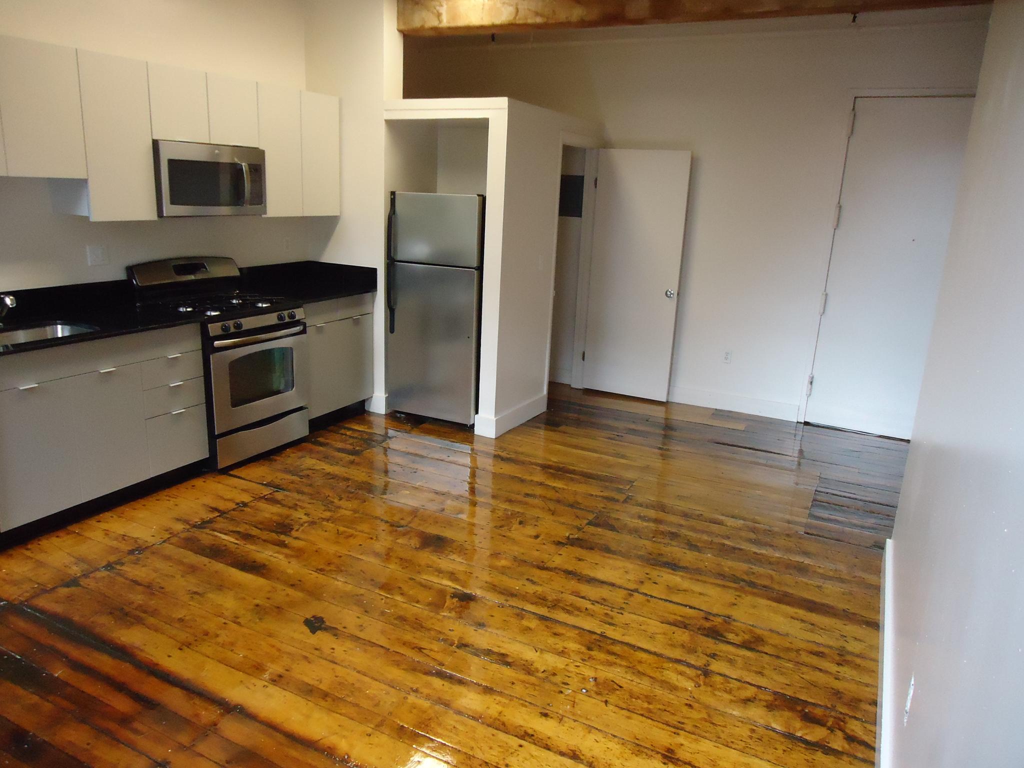 Photos of apartment on Newcomb St.,Boston MA 02118