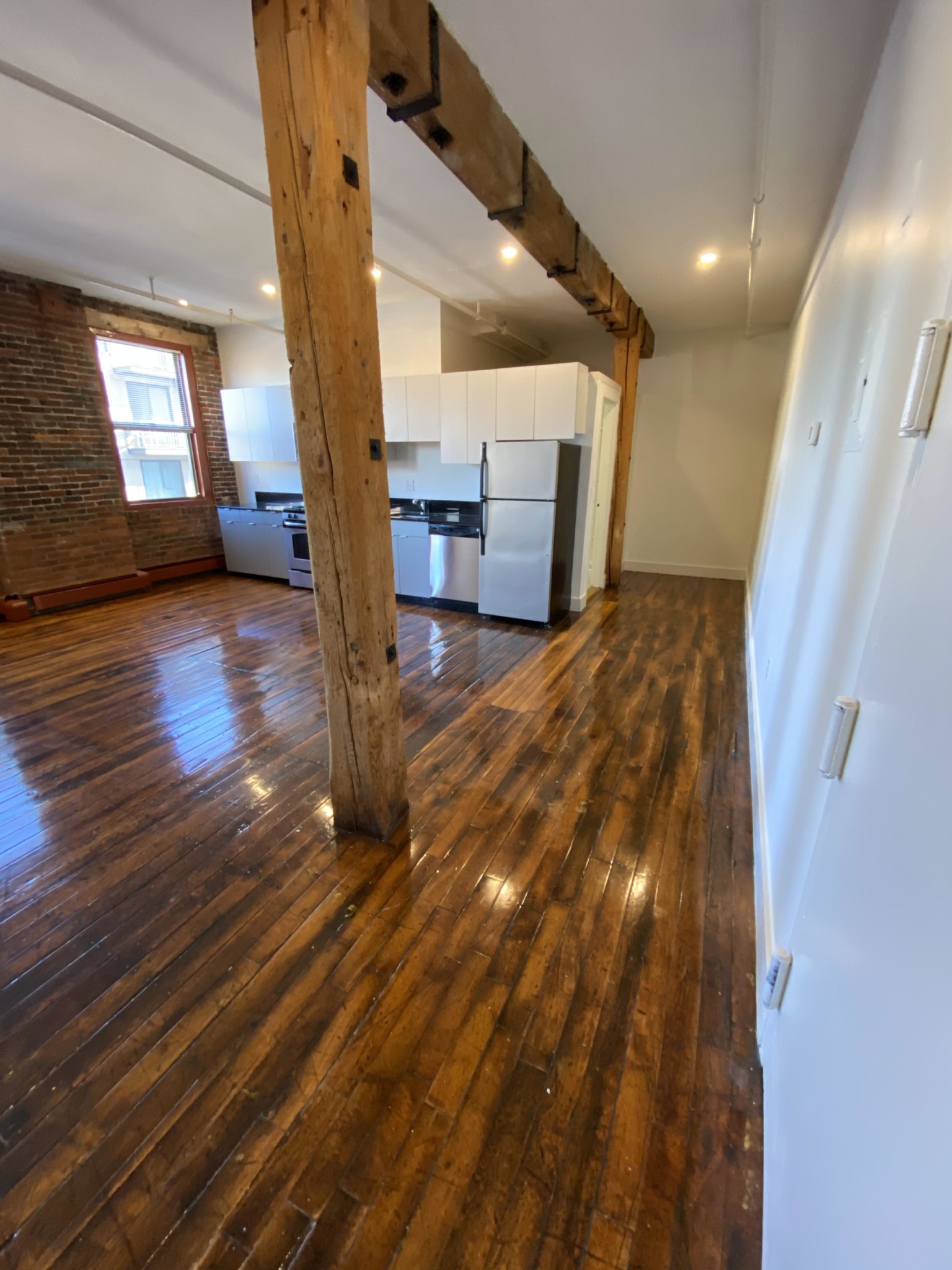 Photos of apartment on Tremont St.,Boston MA 02118