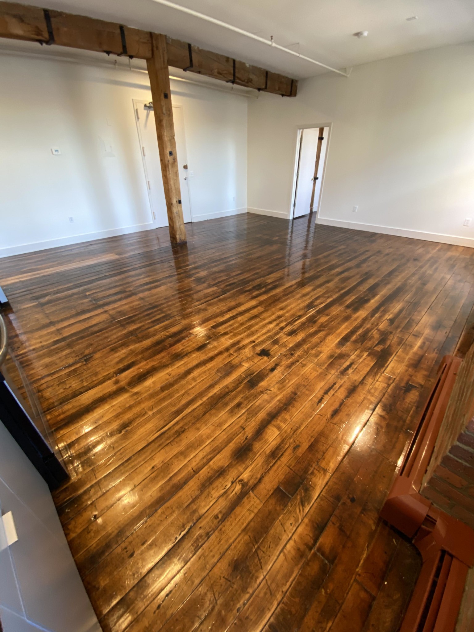 Photos of apartment on Tremont St.,Boston MA 02118