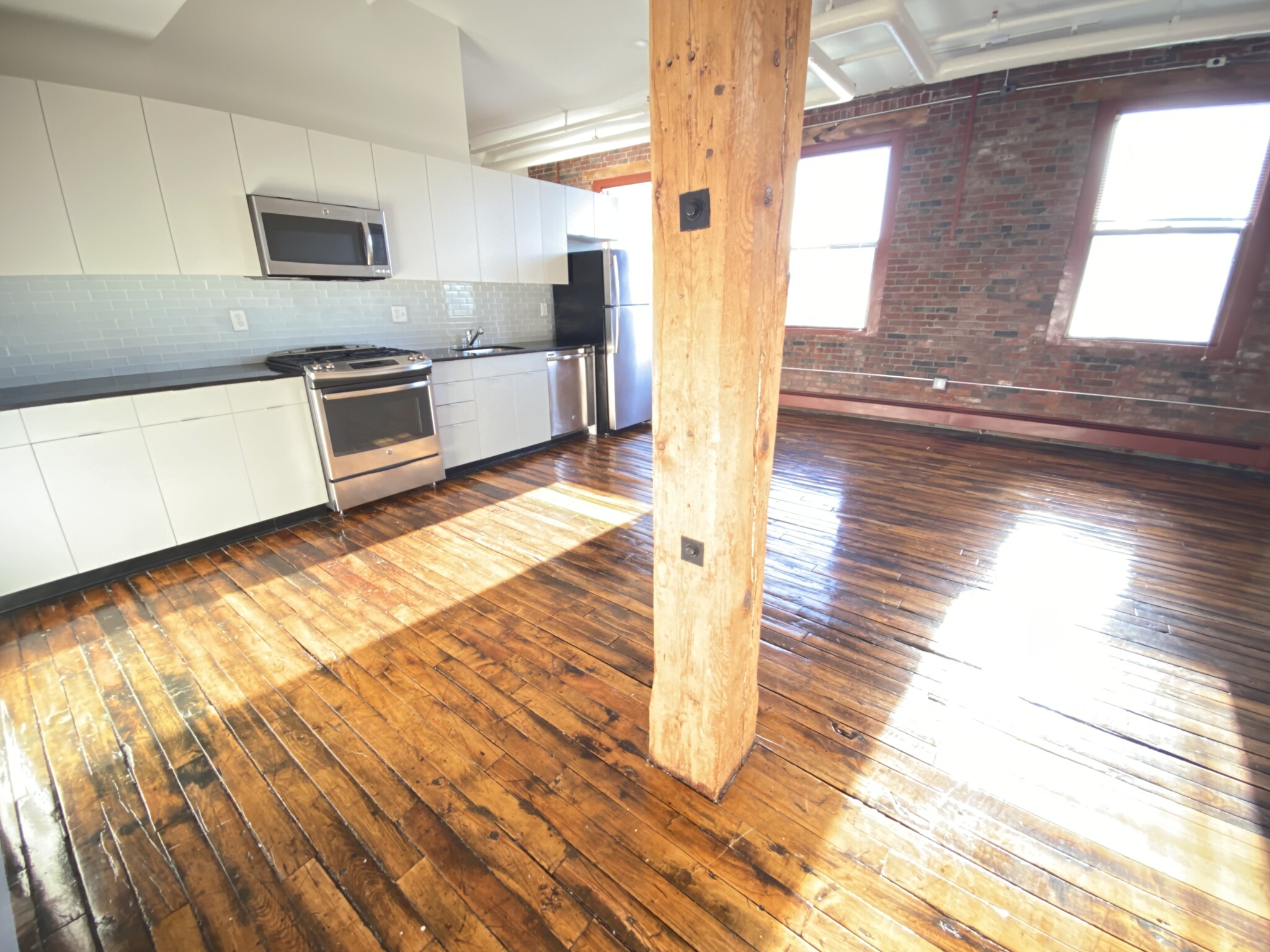 Photos of apartment on West Springfield St.,Boston MA 02118