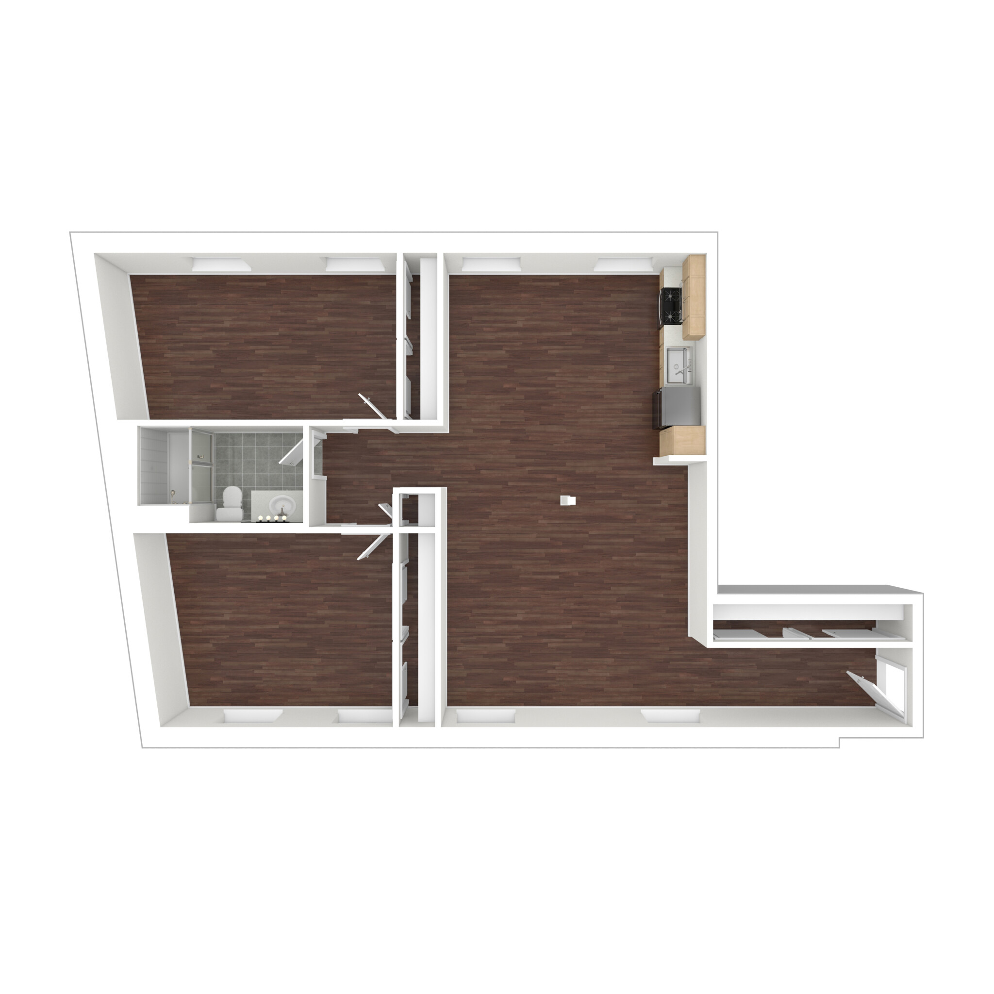 791 Tremont St, South End