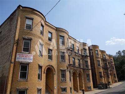 Photos of apartment on Seaver St.,Boston MA 02120