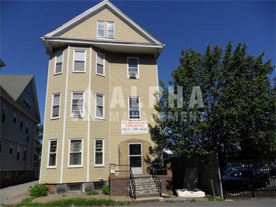 Photos of apartment on Linden,Boston MA 02134