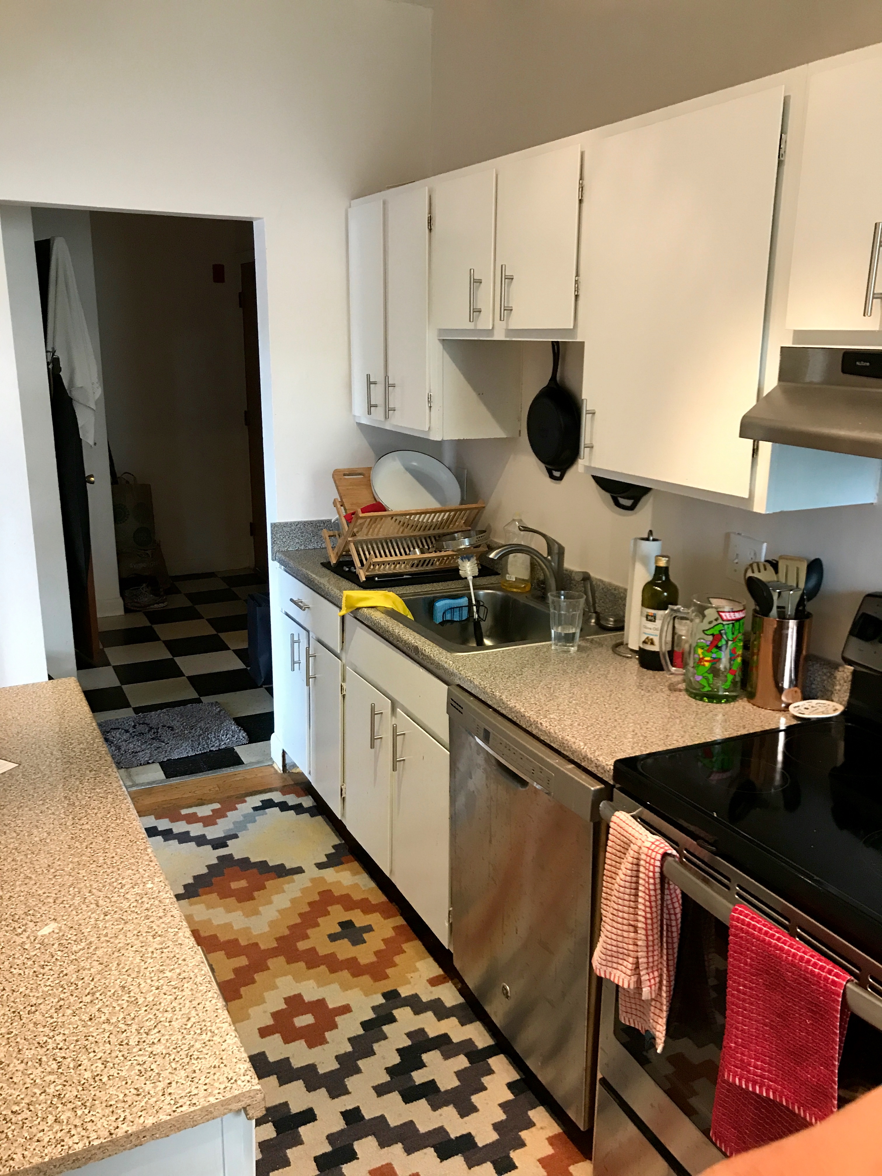 3 bed, 1 bath apartment for rent at 3 Calvin St Unit 01, Inman Square — photo 2 of 6