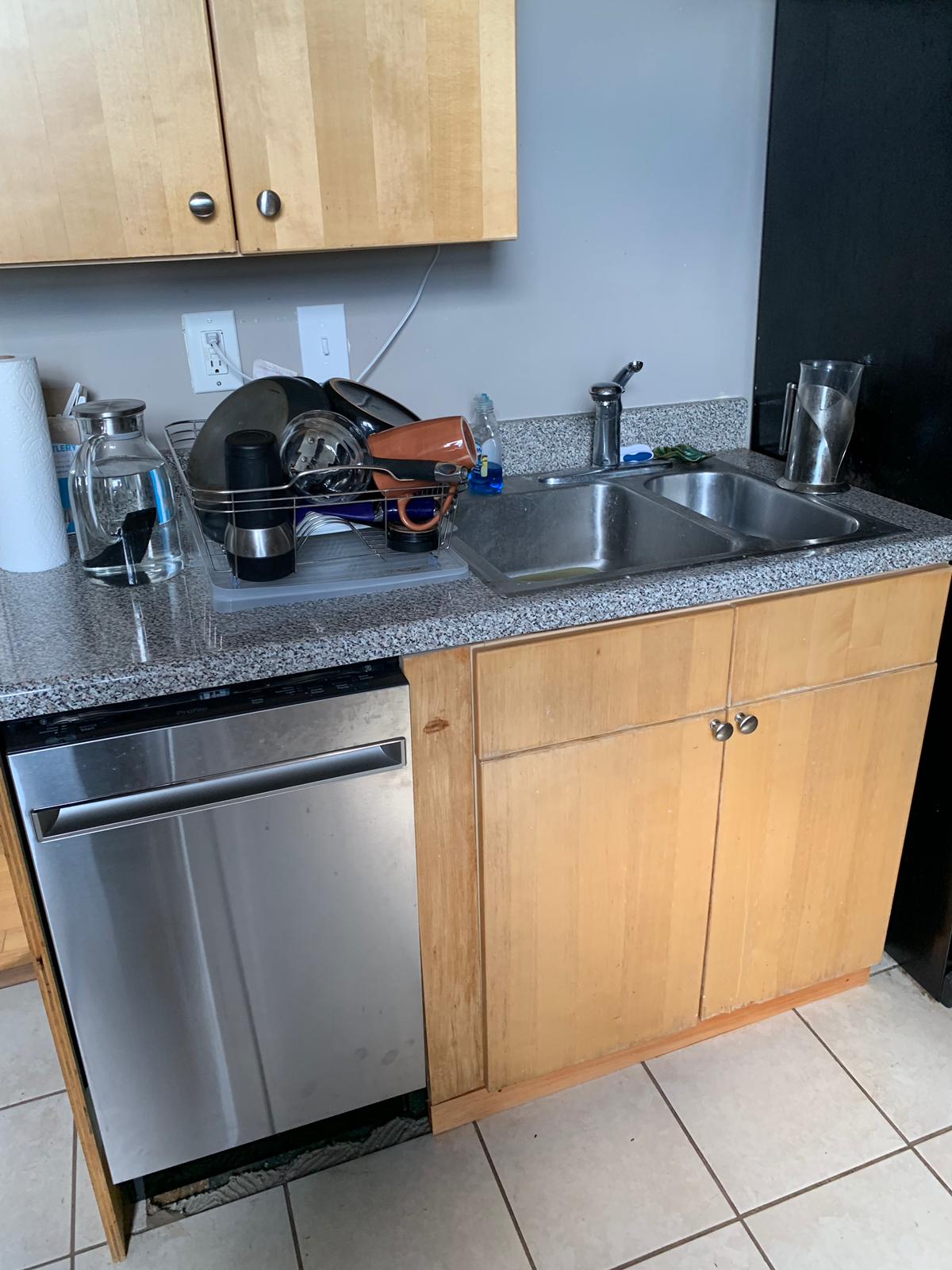 Photos of apartment on Broadway,Somerville MA 