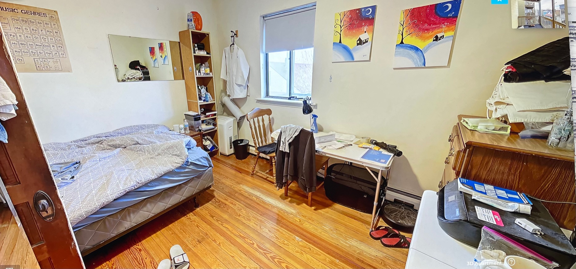 99 Marion St, Inman Square