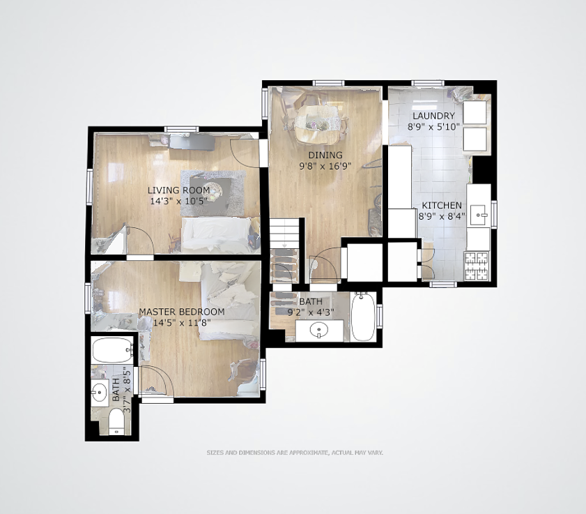 Photos of apartment on Broadway,Somerville MA 02145