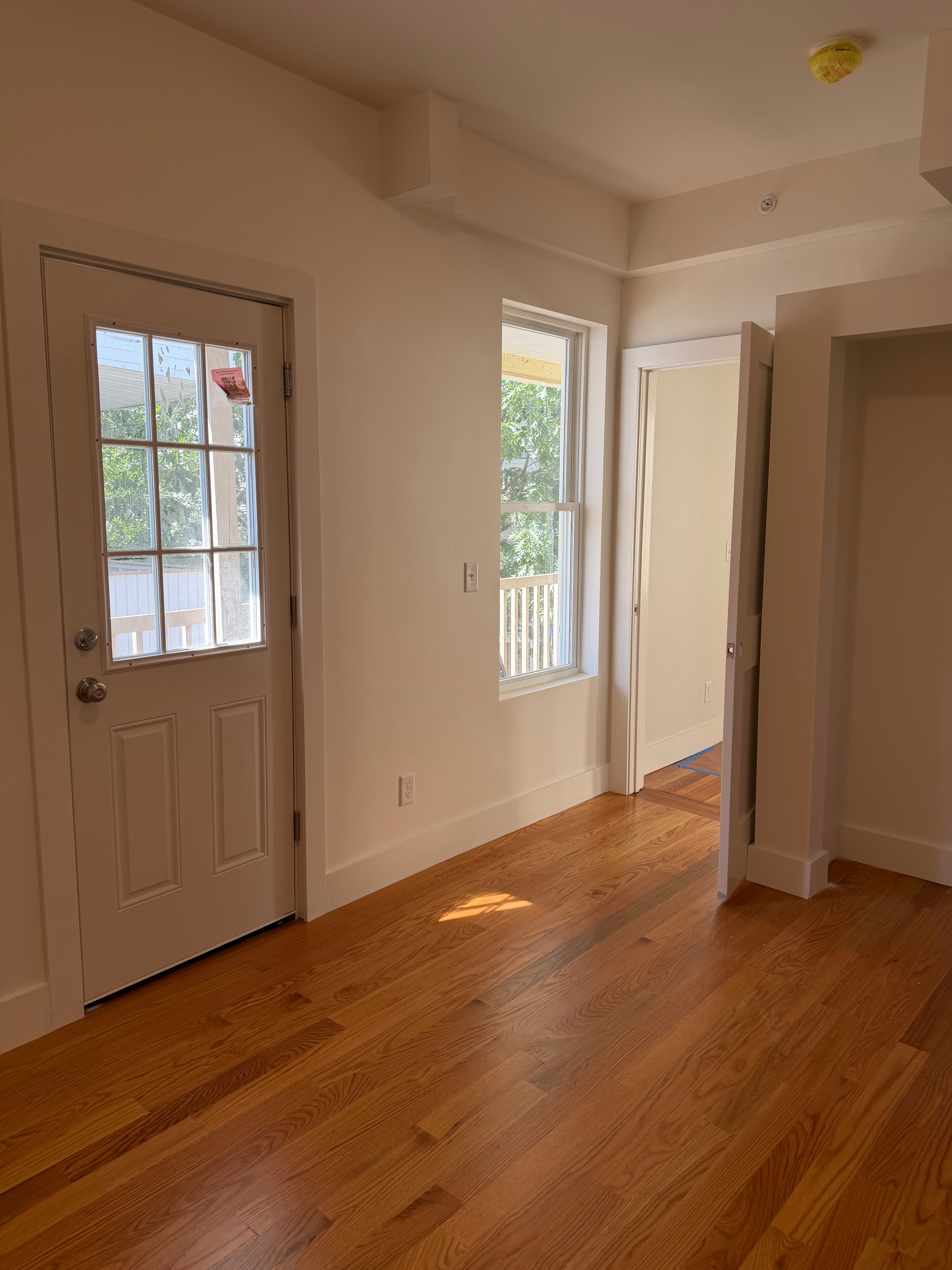 Photos of apartment on Marion St.,Somerville MA 02143