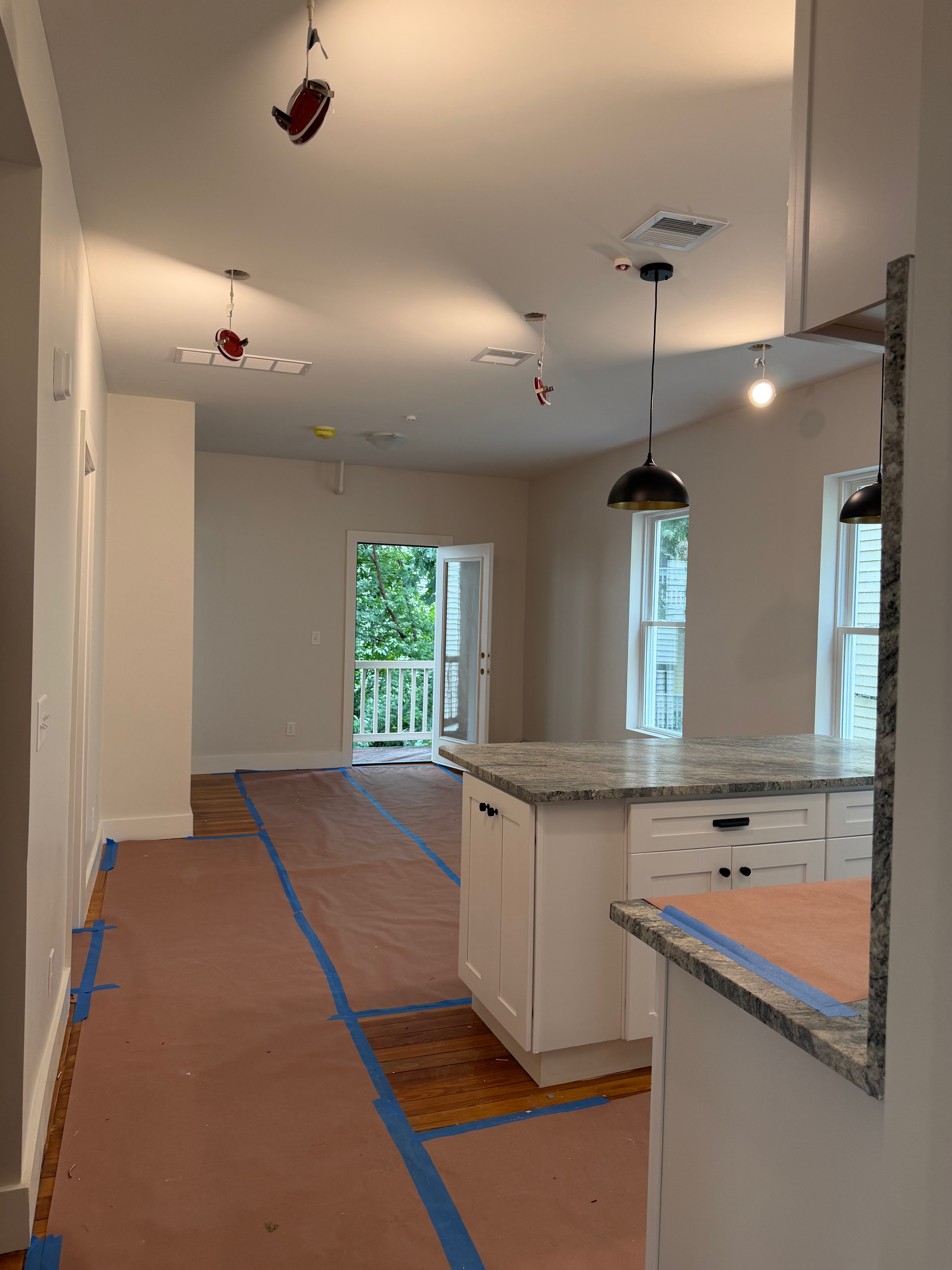 82 Marion St. — Union Square
