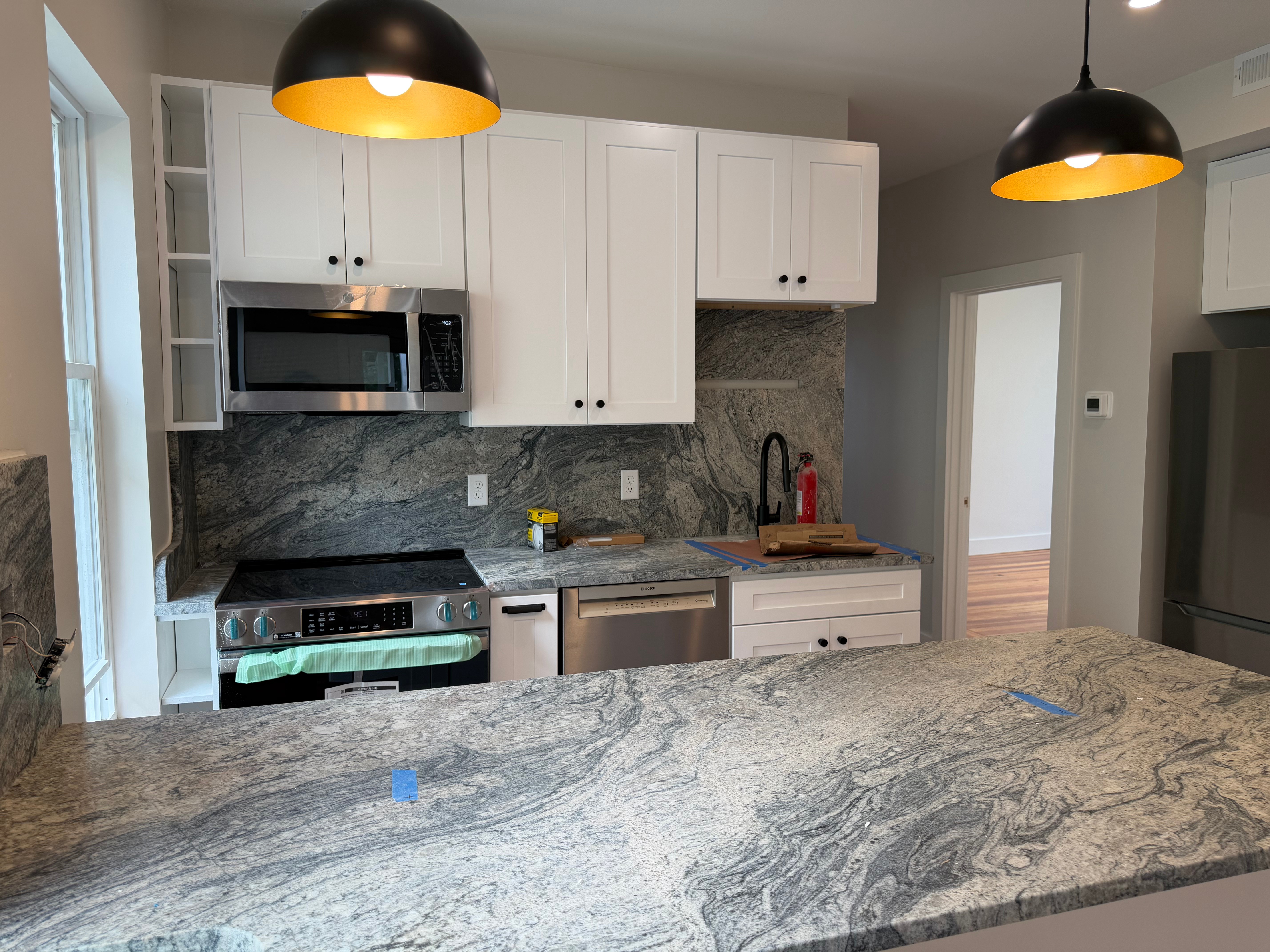 Photos of apartment on Kingman Rd.,Somerville MA 02143