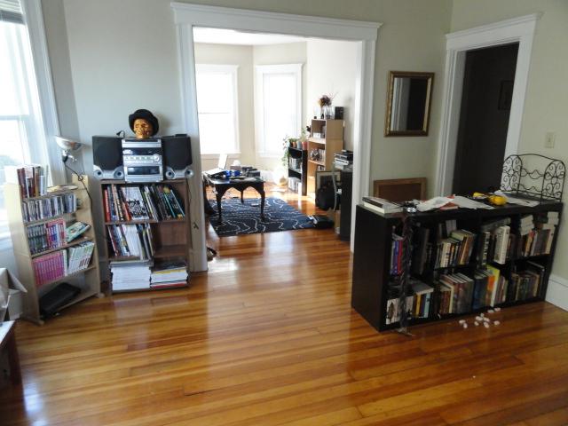 Photos of apartment on Heath St.,Somerville MA 02145