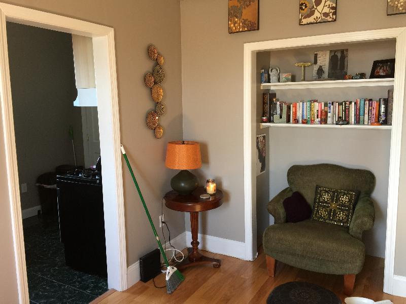 Photos of apartment on Broadway,Somerville MA 