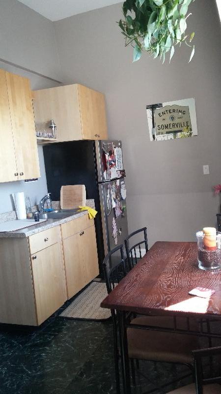 Photos of apartment on Broadway,Somerville MA 