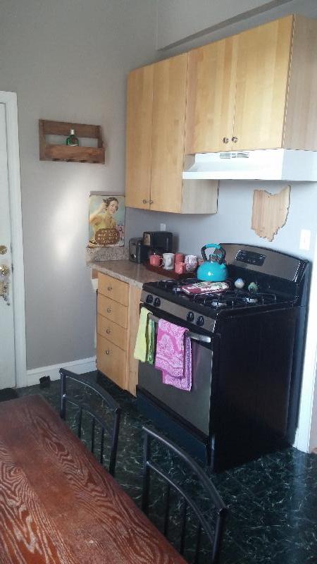 Photos of apartment on Broadway,Somerville MA 