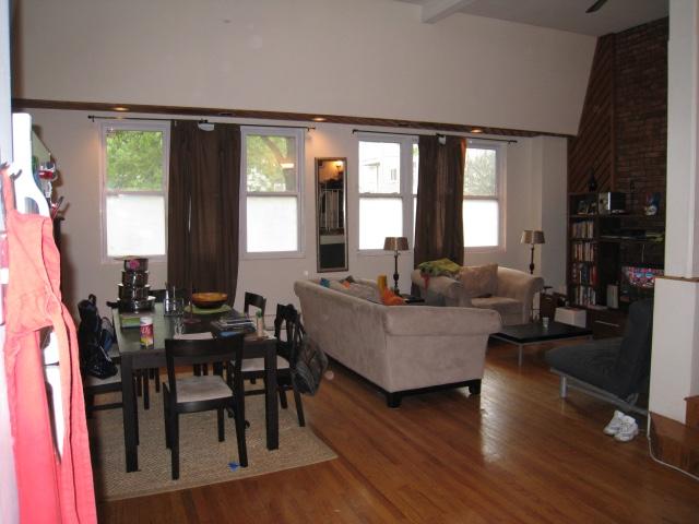 Photos of apartment on Central St.,Somerville MA 