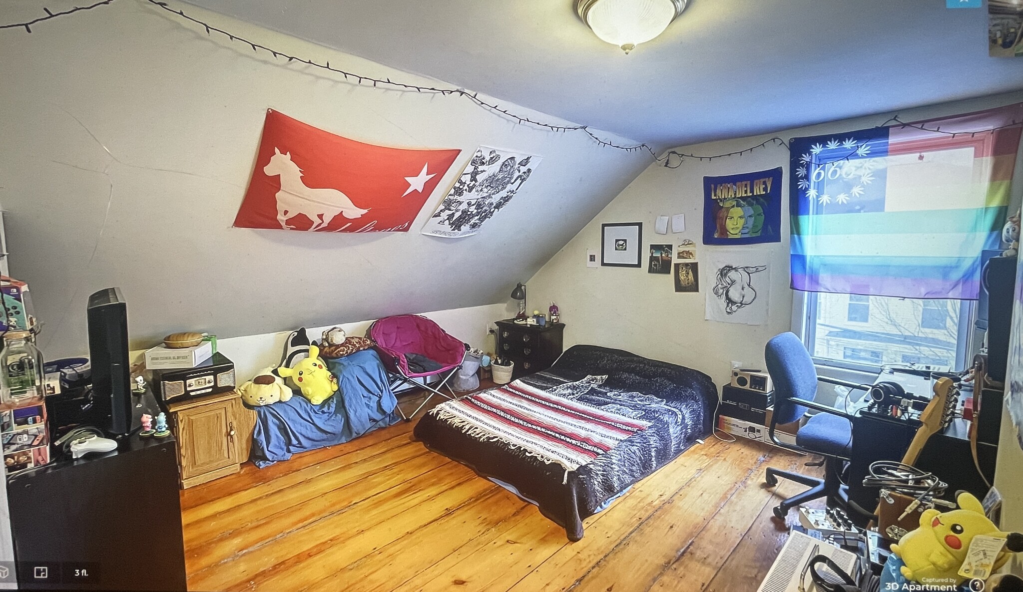 25 Mount Vernon St, East Somerville