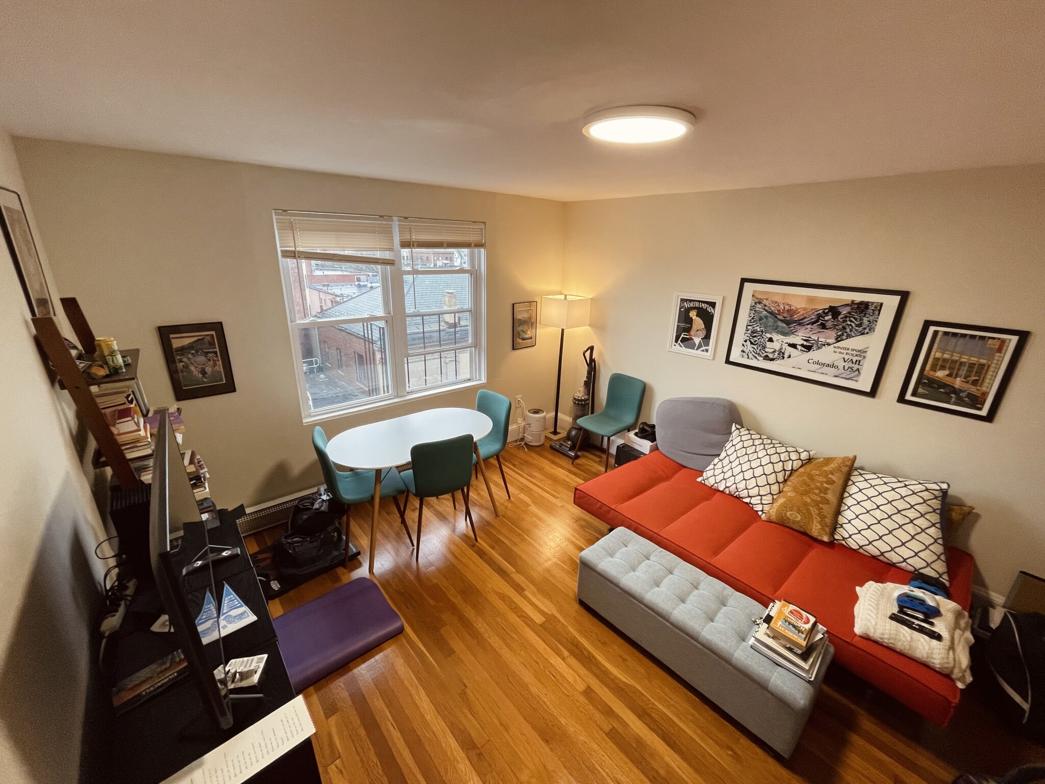 402 Highland Ave, Davis Square