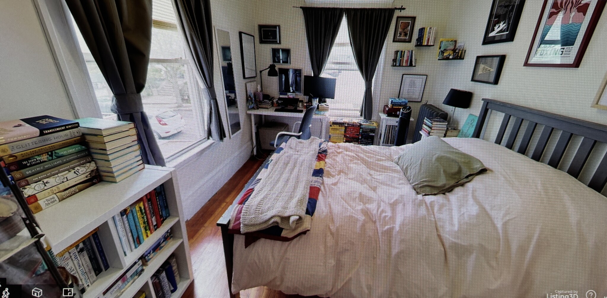 358 Broadway, Winter Hill