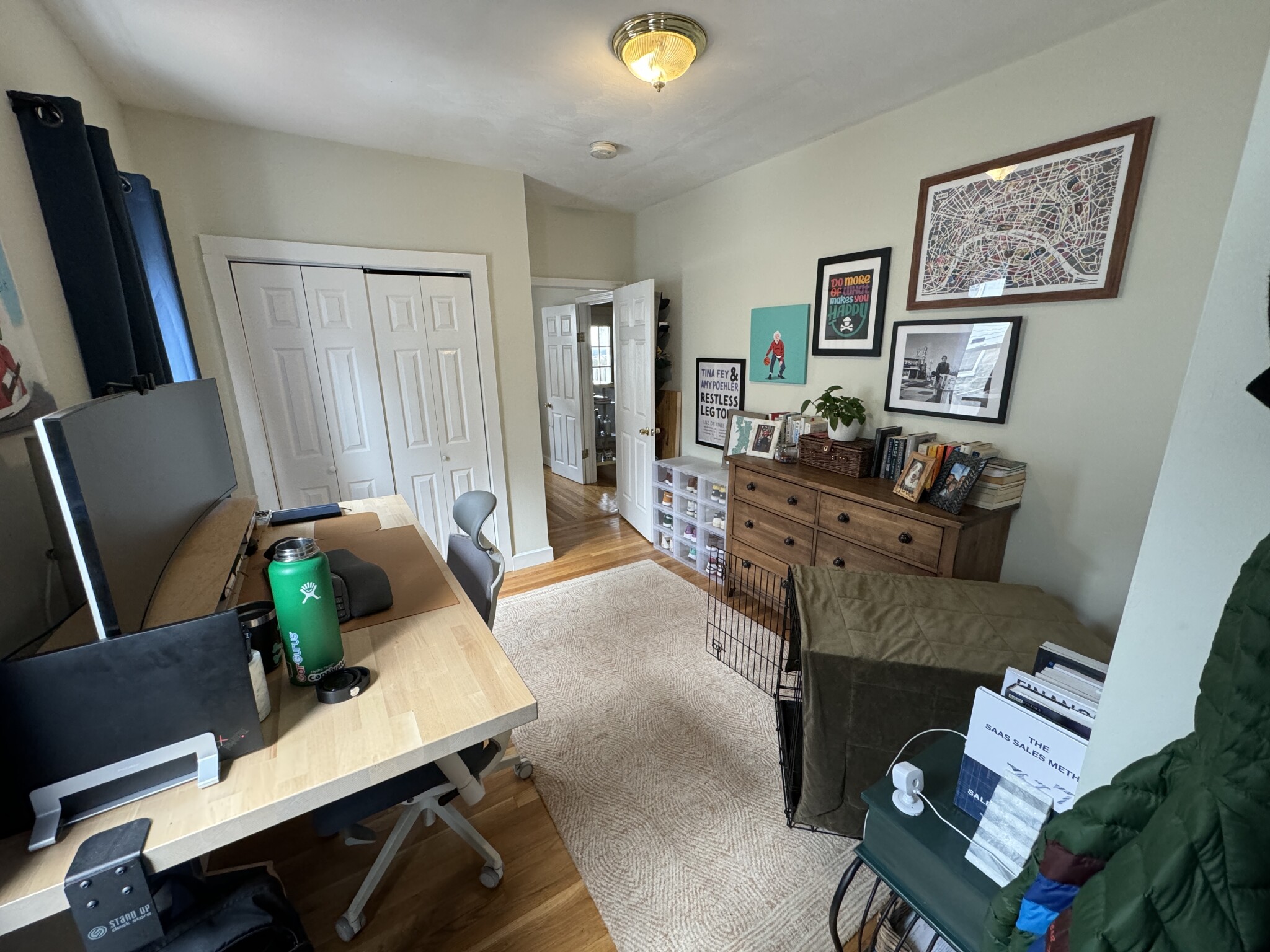 Photos of apartment on Governor Winthrop,Somerville MA 02145
