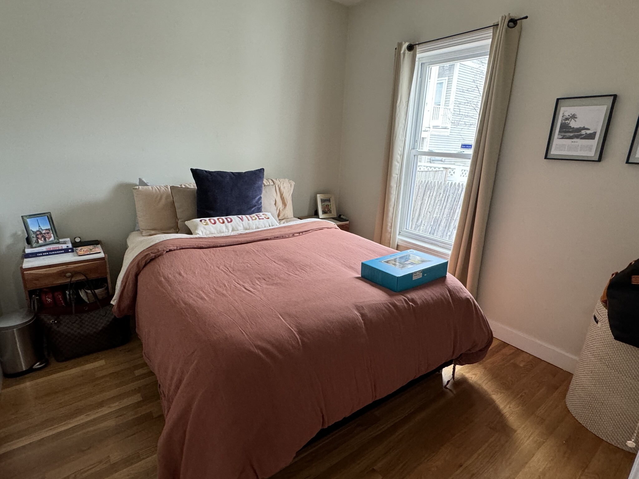 Photos of apartment on Bond St.,Somerville MA 02145