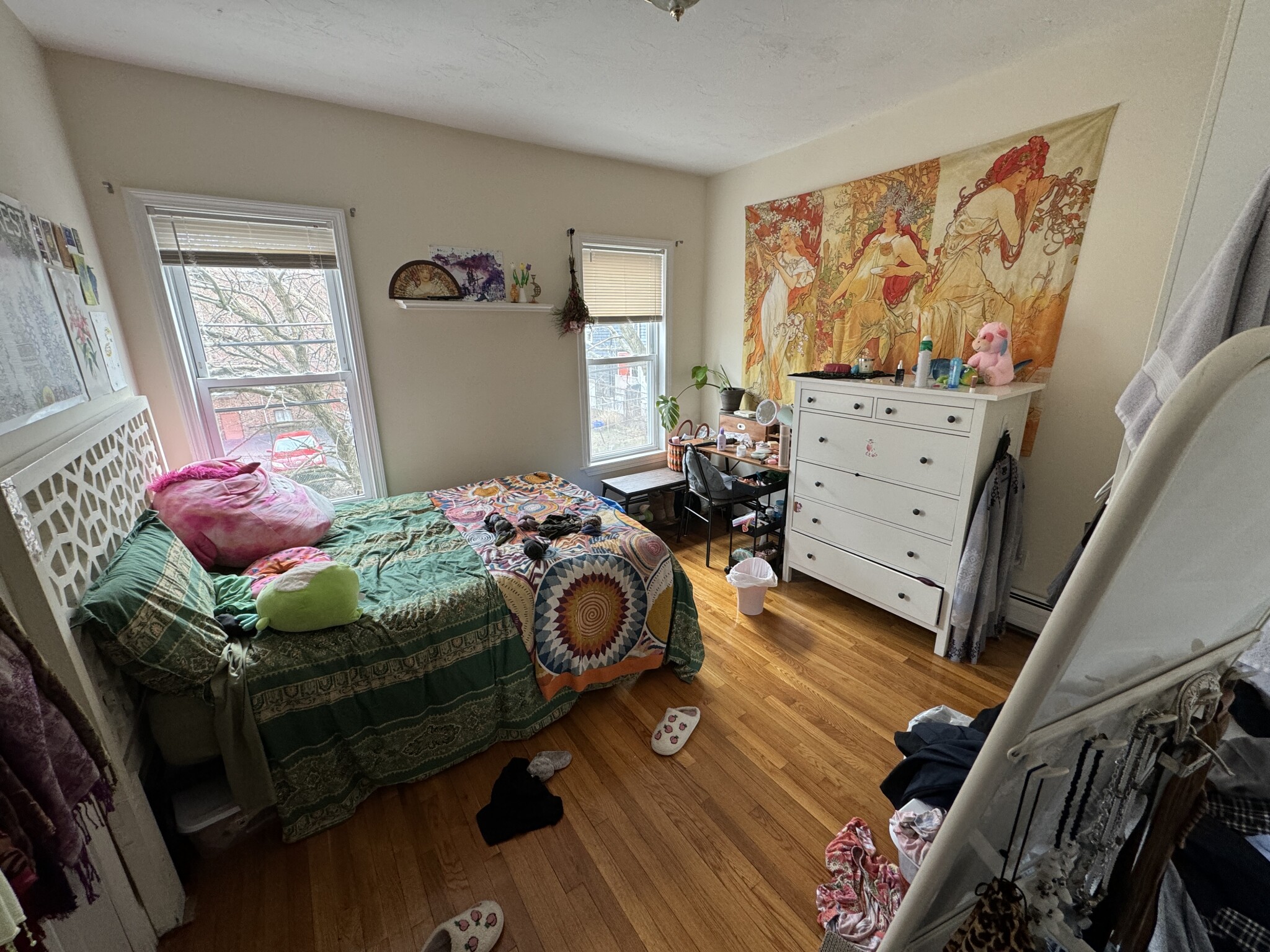 Photos of apartment on Bond St.,Somerville MA 
