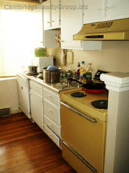 402 Highland Ave, Davis Square