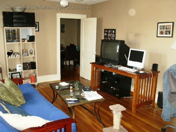 402 Highland Ave, Davis Square