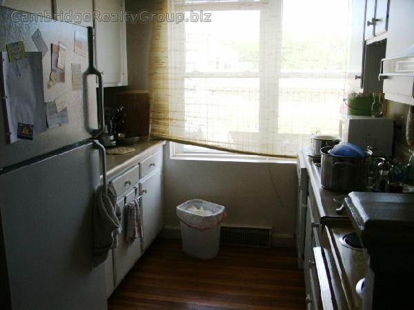 402 Highland Ave, Davis Square