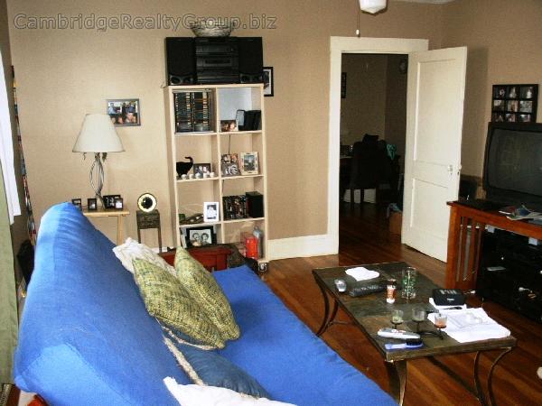 402 Highland Ave, Davis Square