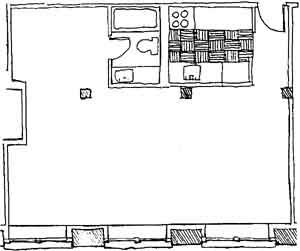1 bed, 1 bath apartment for rent at 10 Thacher St Unit 510, North End — photo 12 of 18