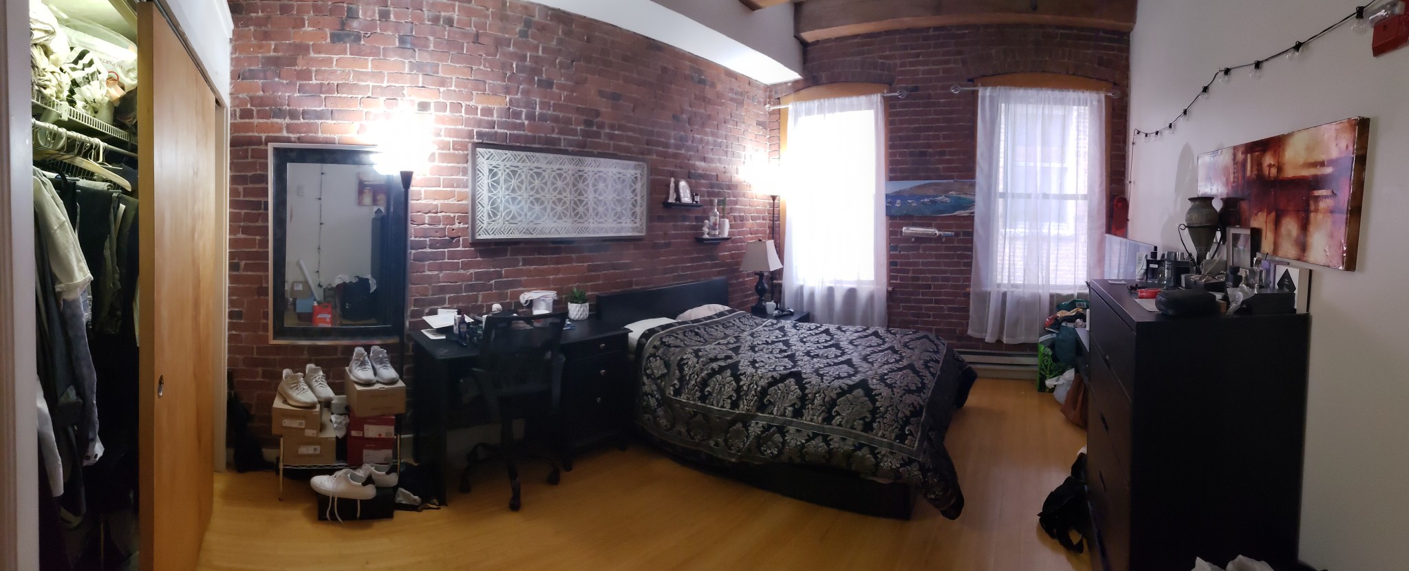 Photos of apartment on Friend St.,Boston MA 