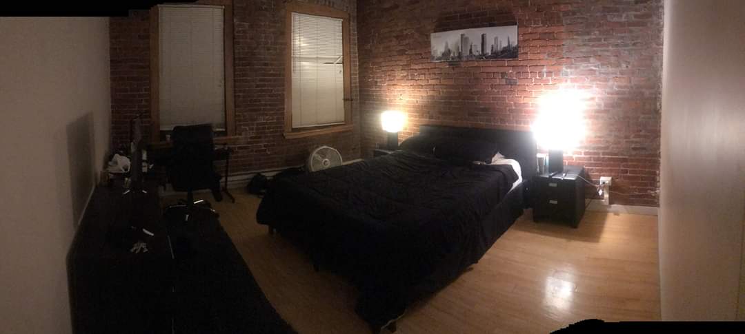 Photos of apartment on Friend St.,Boston MA 