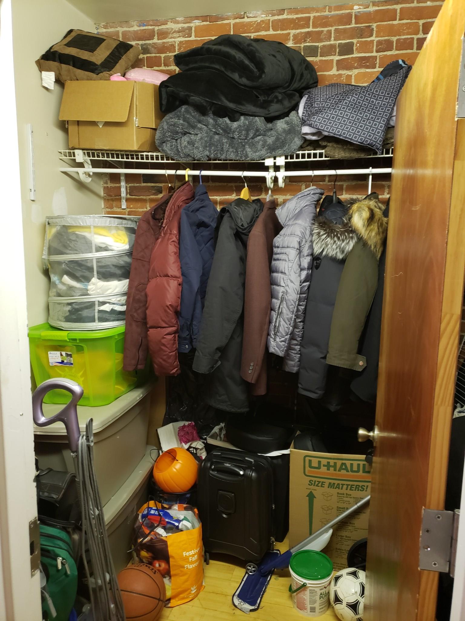 Photos of apartment on Friend St.,Boston MA 