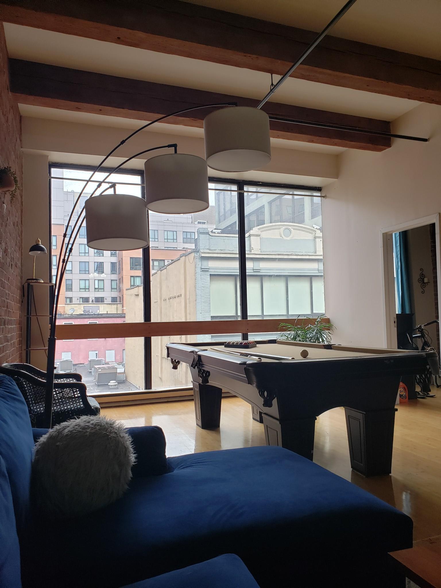 Photos of apartment on Friend St.,Boston MA 
