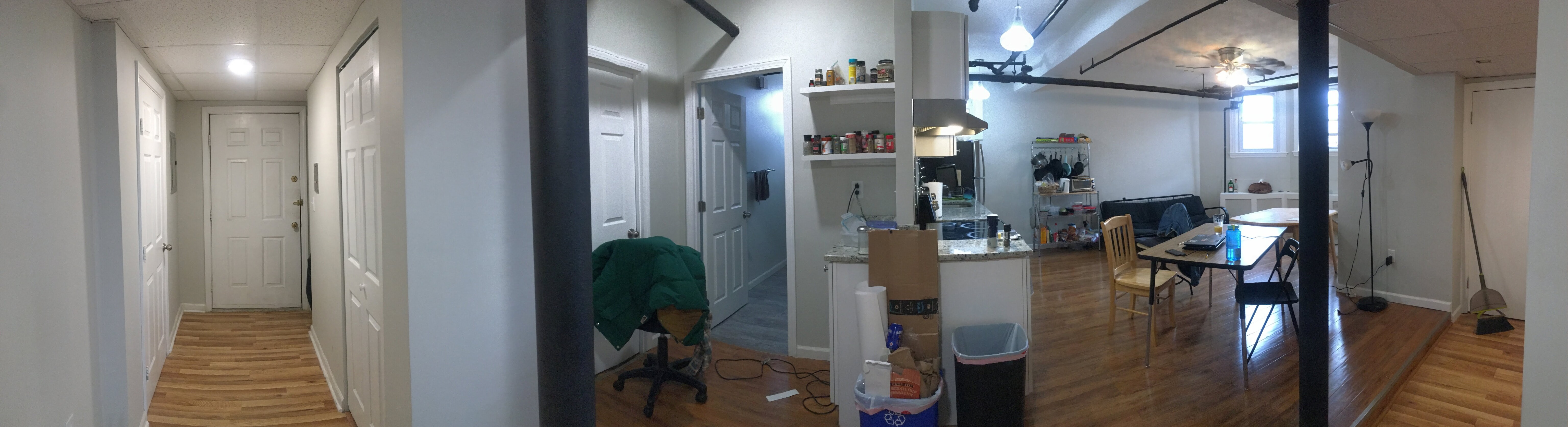 4 bed, 2 bath apartment for rent at 1186 Commonwealth Ave Unit 101, Allston — photo 40 of 54