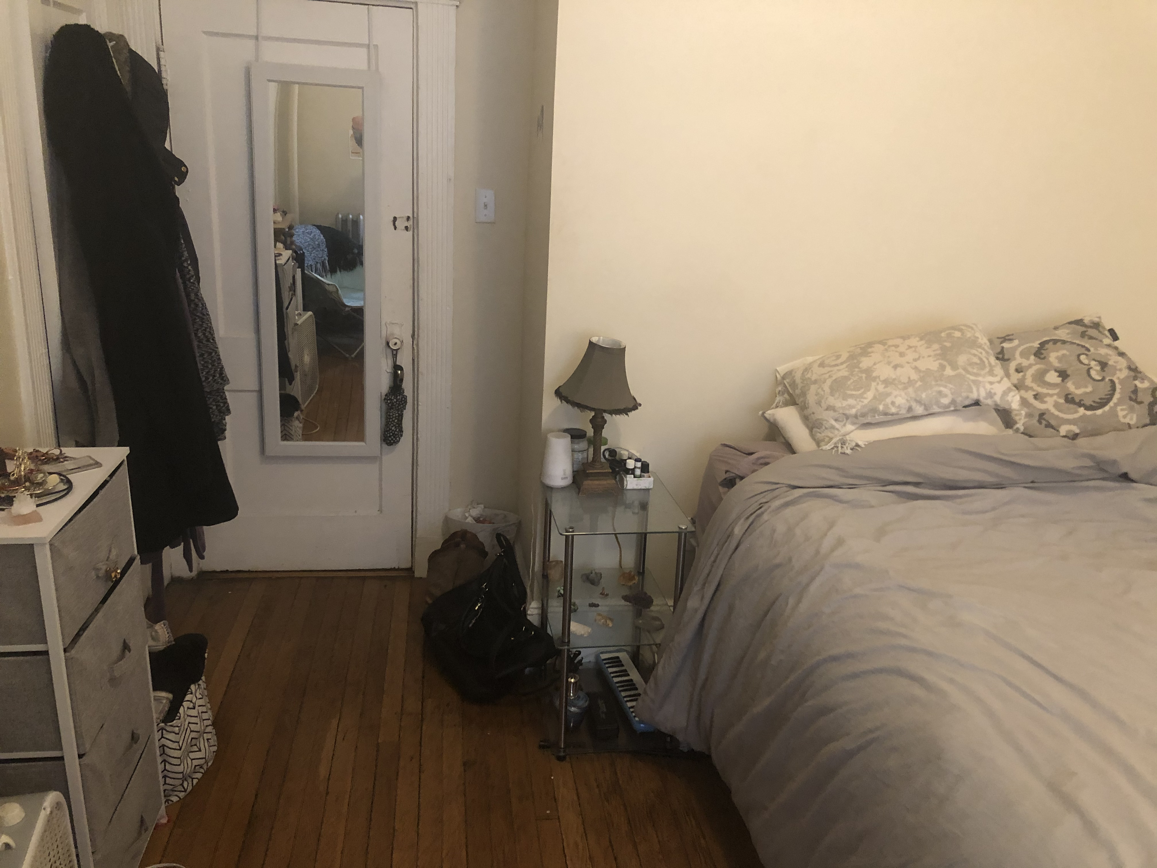 2 bed, 1 bath apartment for rent at 36 Hemenway St Unit 2, Fenway — photo 7 of 10