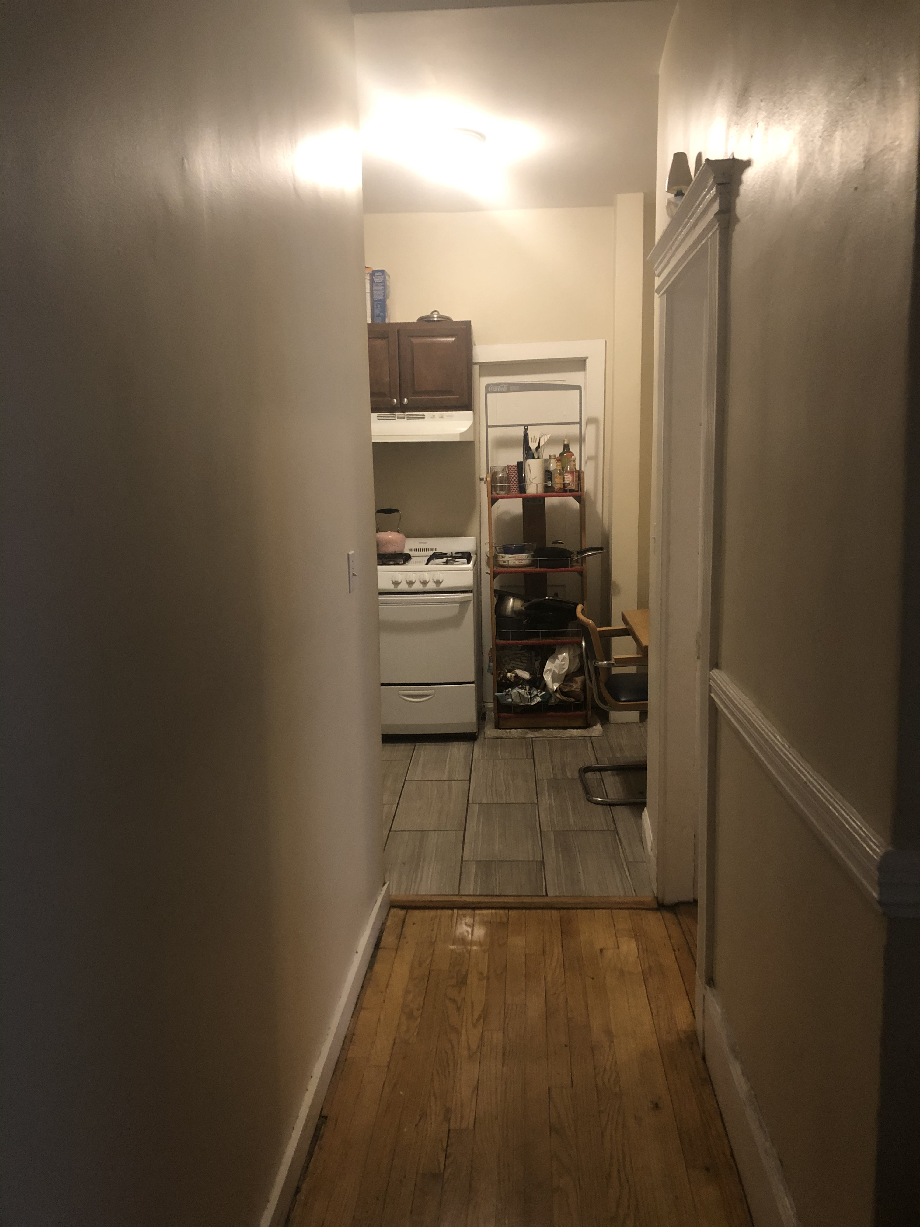 2 bed, 1 bath apartment for rent at 36 Hemenway St Unit 2, Fenway — photo 2 of 10