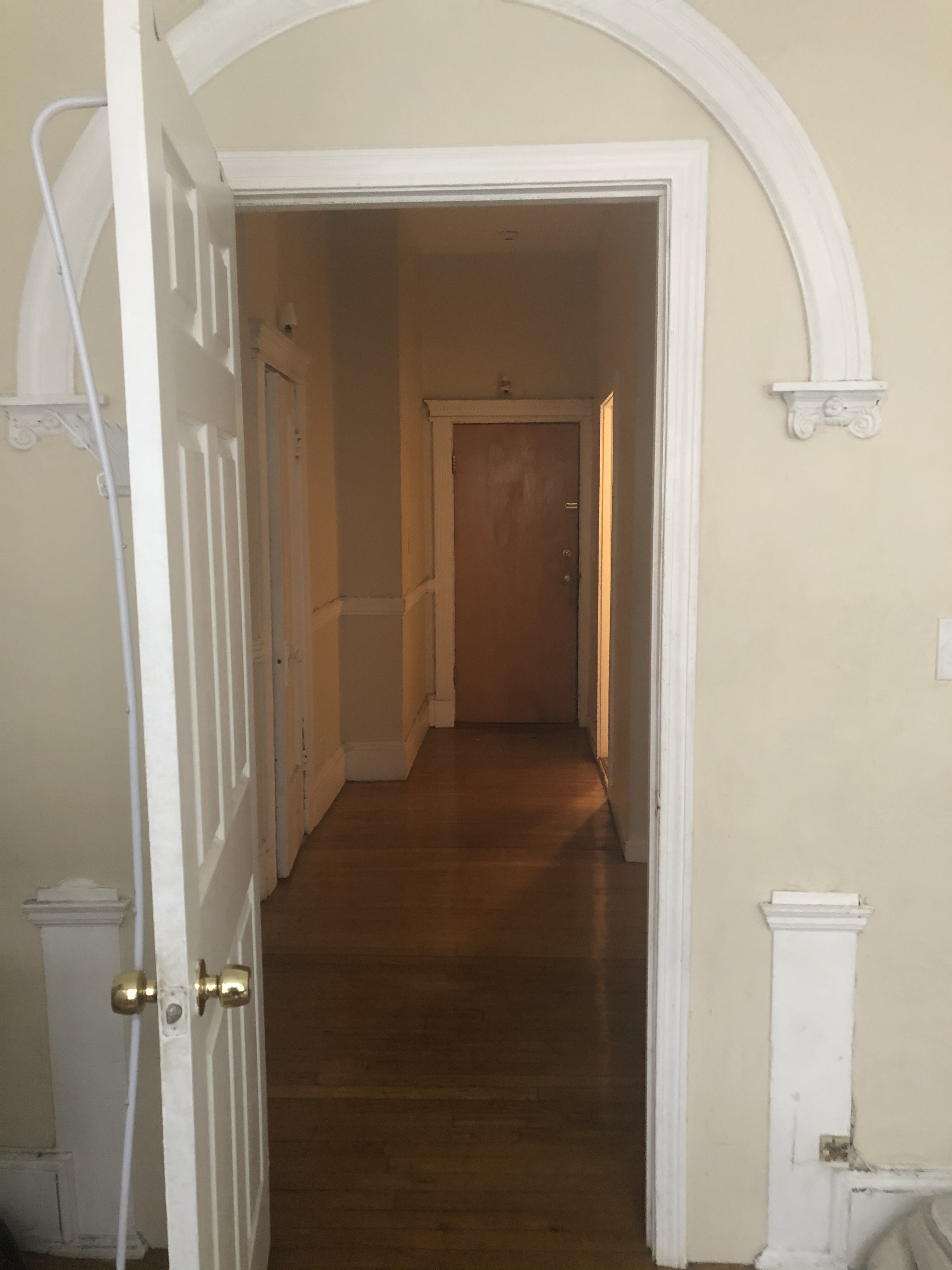 2 bed, 1 bath apartment for rent at 36 Hemenway St Unit 2, Fenway — photo 3 of 10
