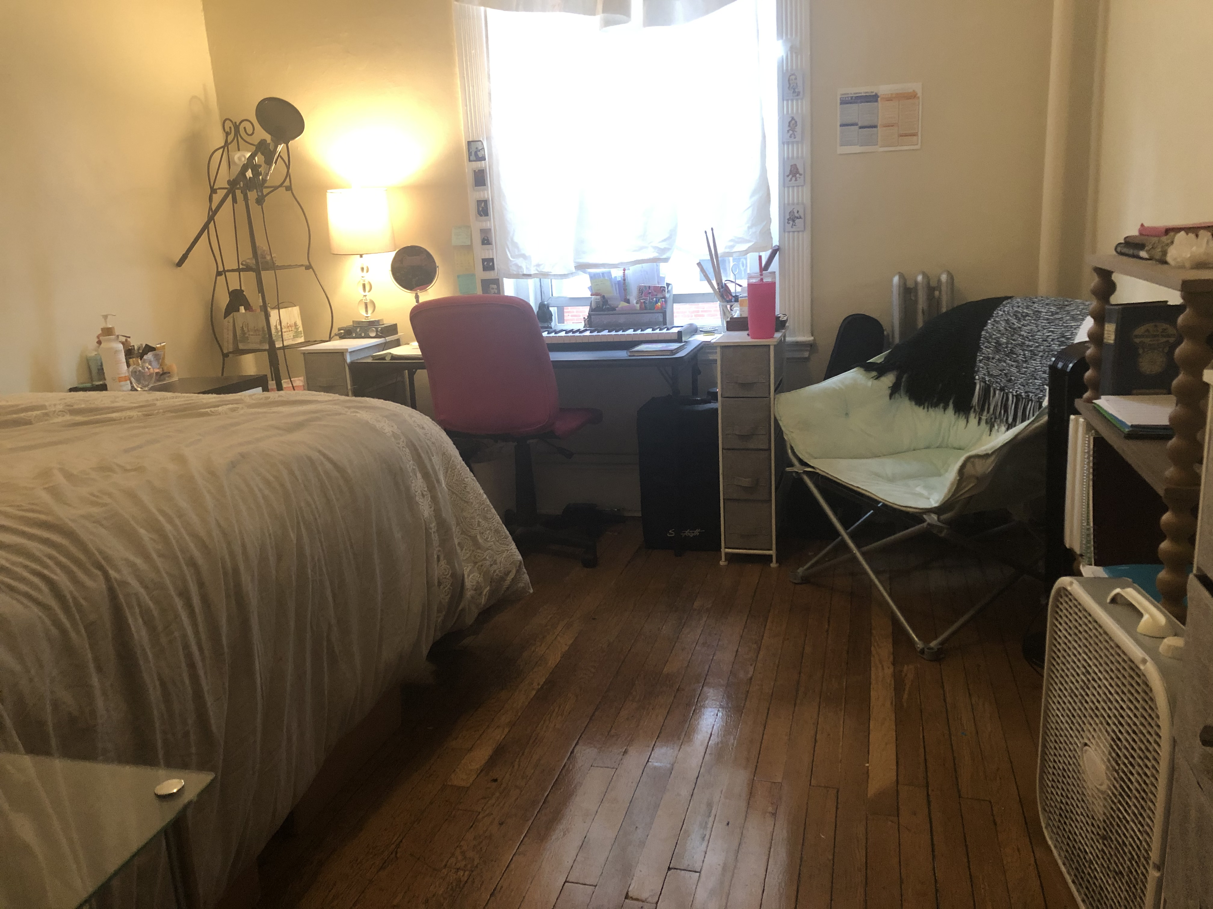 2 bed, 1 bath apartment for rent at 36 Hemenway St Unit 2, Fenway — photo 9 of 10
