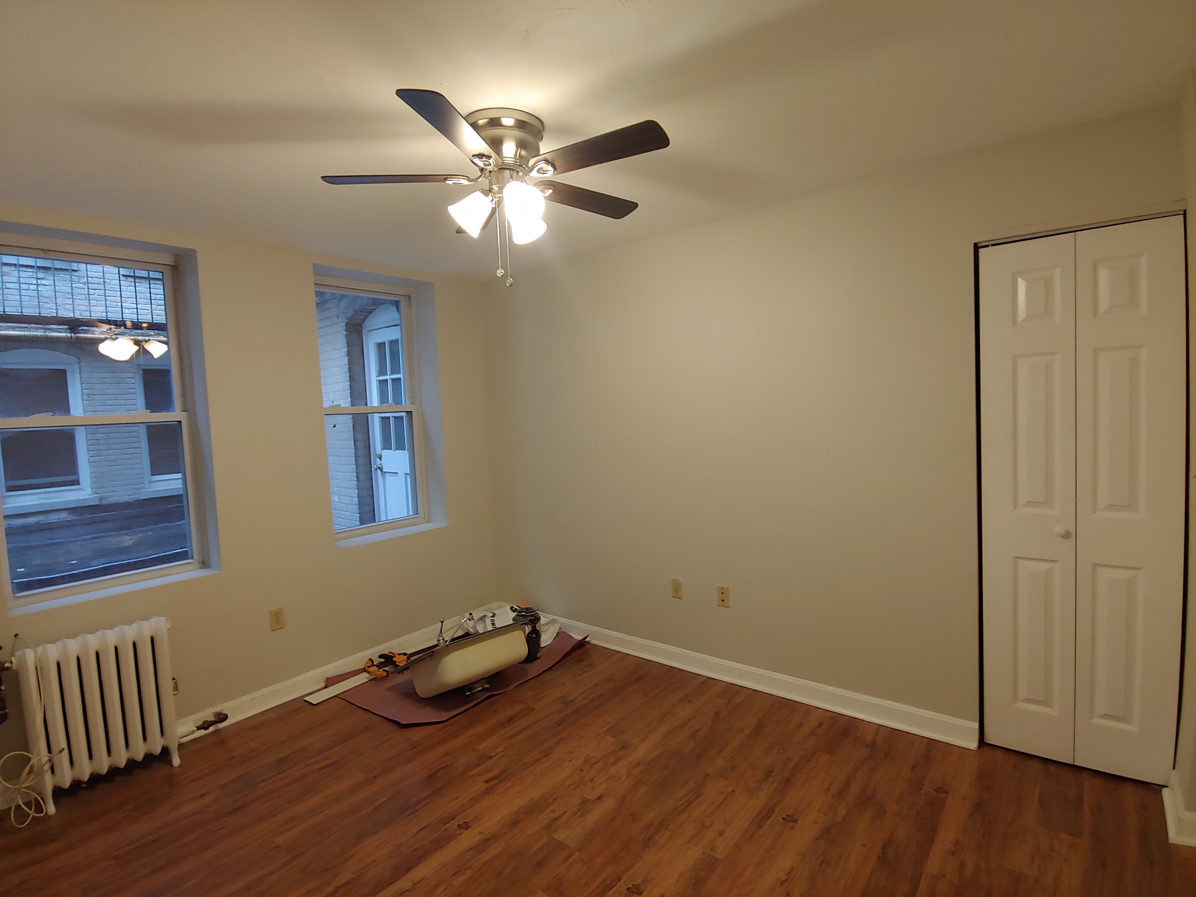 1 split bed, 1 bath apartment for rent at 224 Hanover St Unit 3, North End — photo 1 of 9