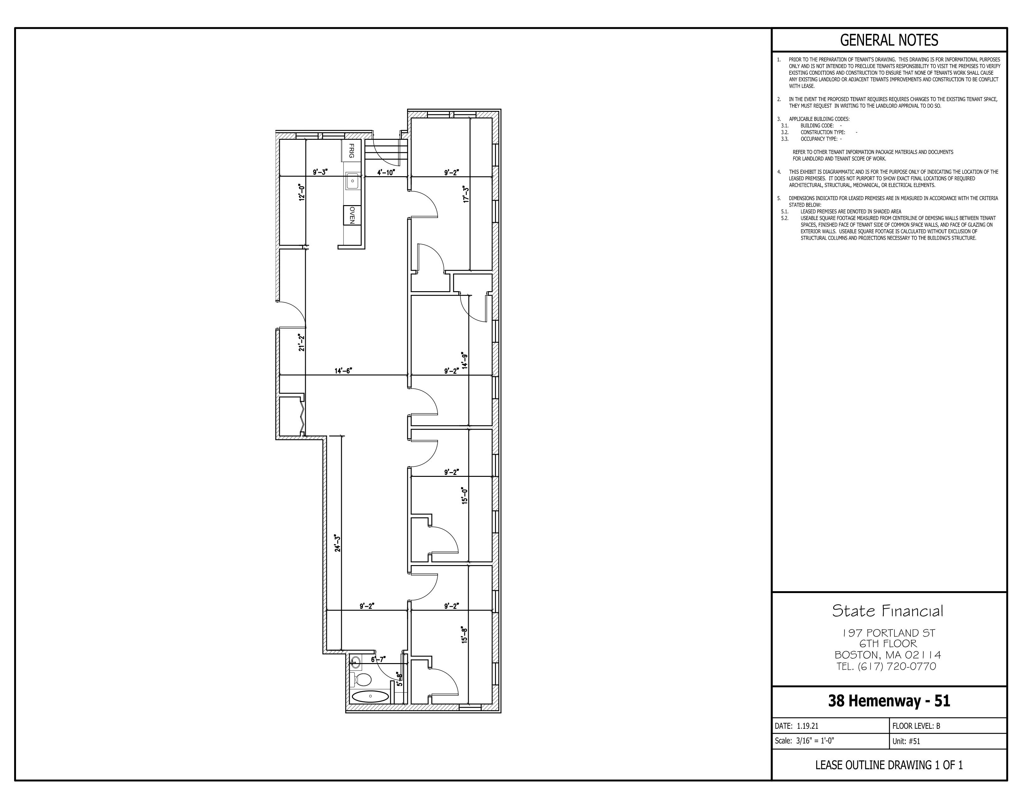 4 bed, 2 bath apartment for rent at 37 Hemenway St Unit 51, Fenway — photo 17 of 33