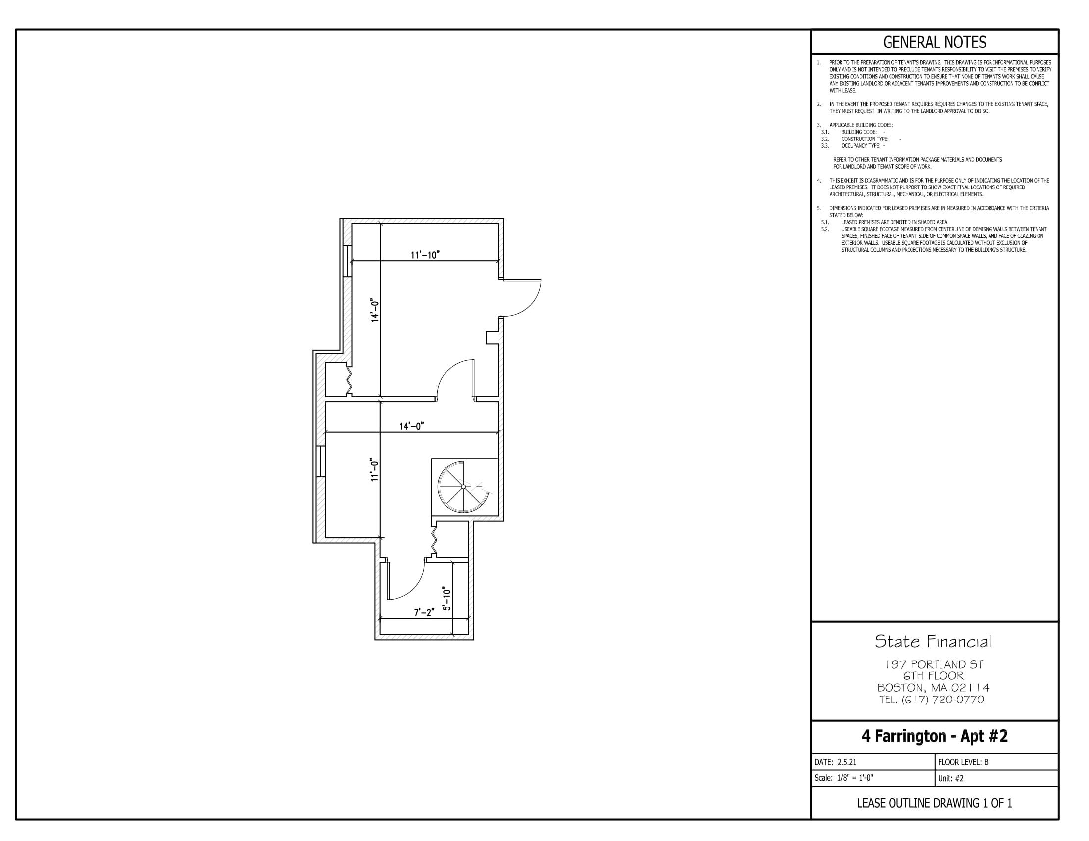 4 bed, 2 bath apartment for rent at 4 Farrington Ave Unit 12, Allston — photo 22 of 23