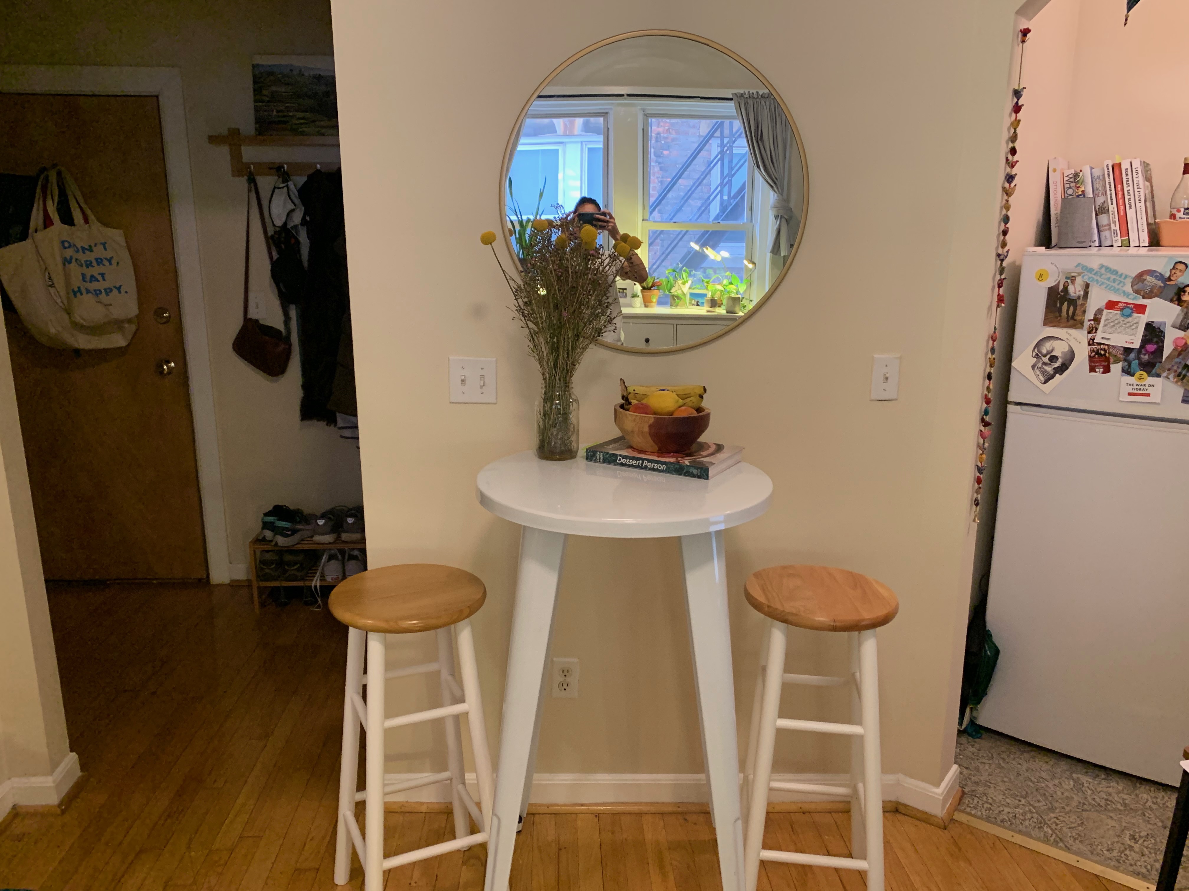 Studio bed, 1 bath apartment for rent at 37 Hemenway St Unit 6, Fenway — photo 5 of 7