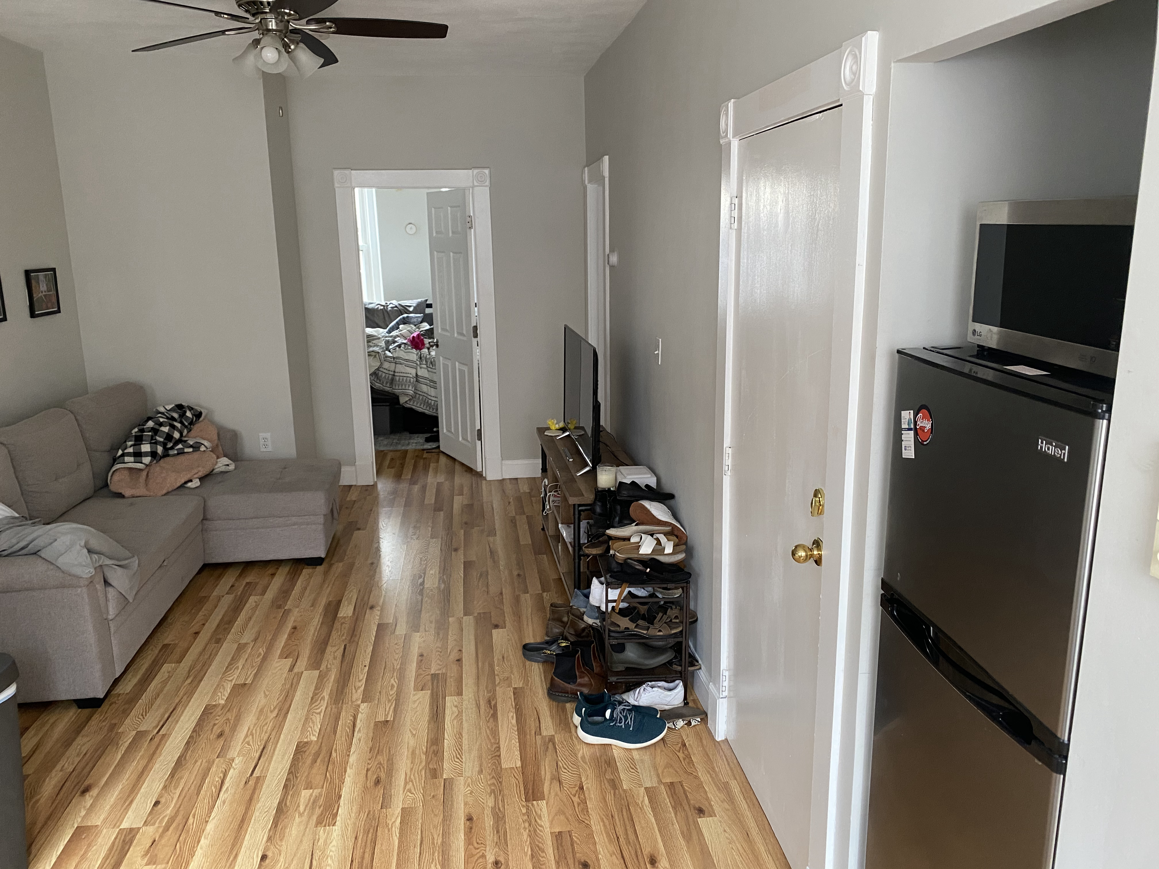2 bed, 1 bath apartment for rent at 23 Sheafe St Unit 7, North End — photo 3 of 13