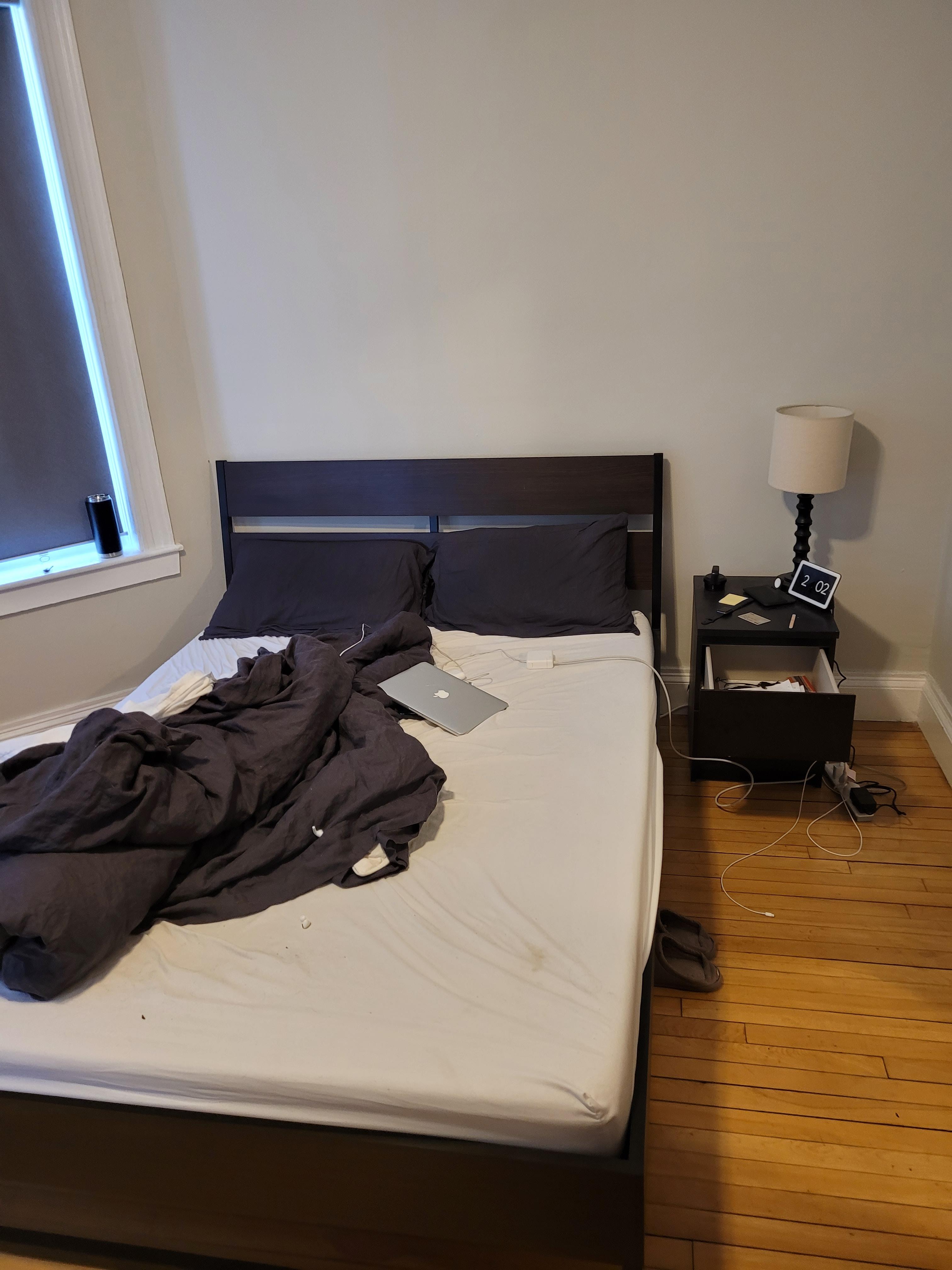 1 bed, 1 bath apartment for rent at 13 Farrington Ave Unit 2, Allston — photo 6 of 14