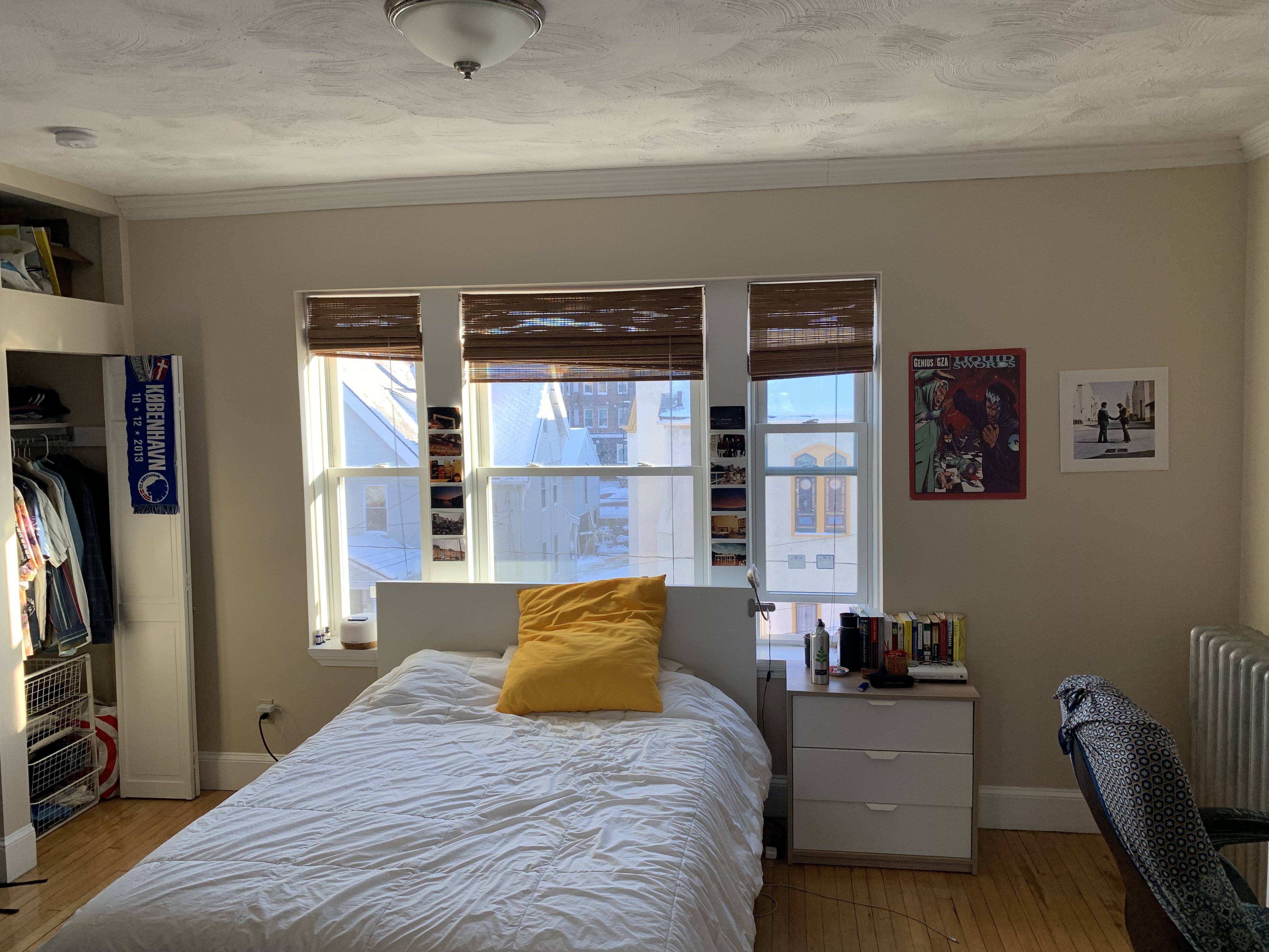 3 bed, 1 bath apartment for rent at 5 Farrington Ave Unit 5, Allston — photo 12 of 13