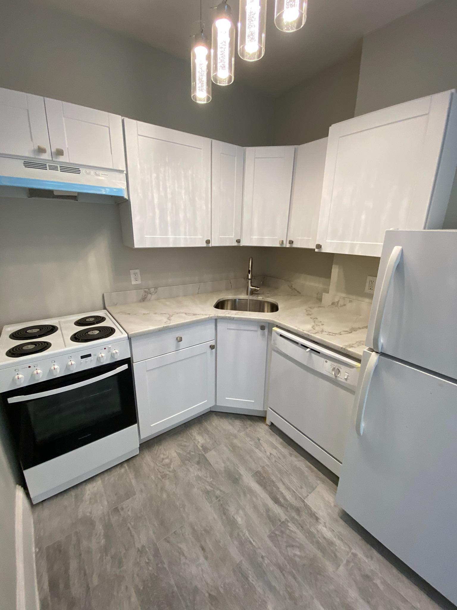 1 bed, 1 bath apartment for rent at 1082 Commonwealth Ave Unit 306, Allston
