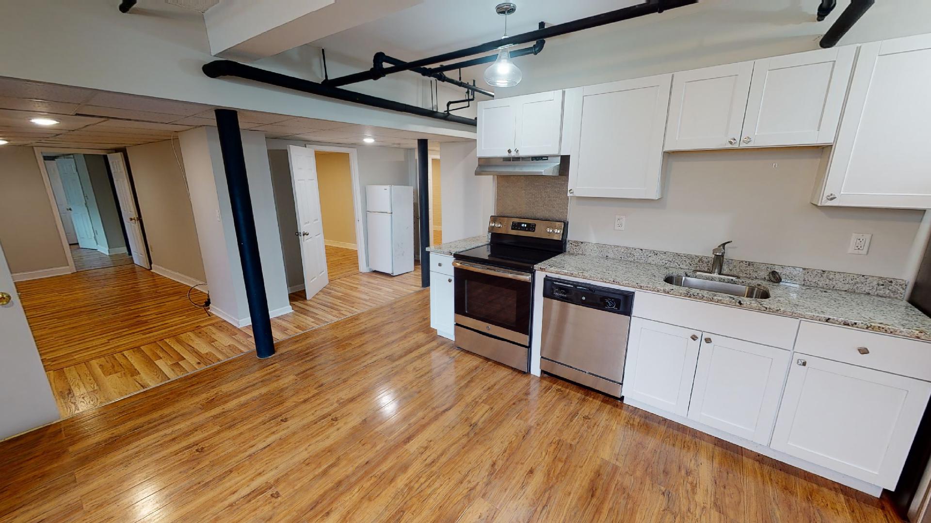 4 bed, 2 bath apartment for rent at 1186 Commonwealth Ave Unit 101, Allston — photo 15 of 54