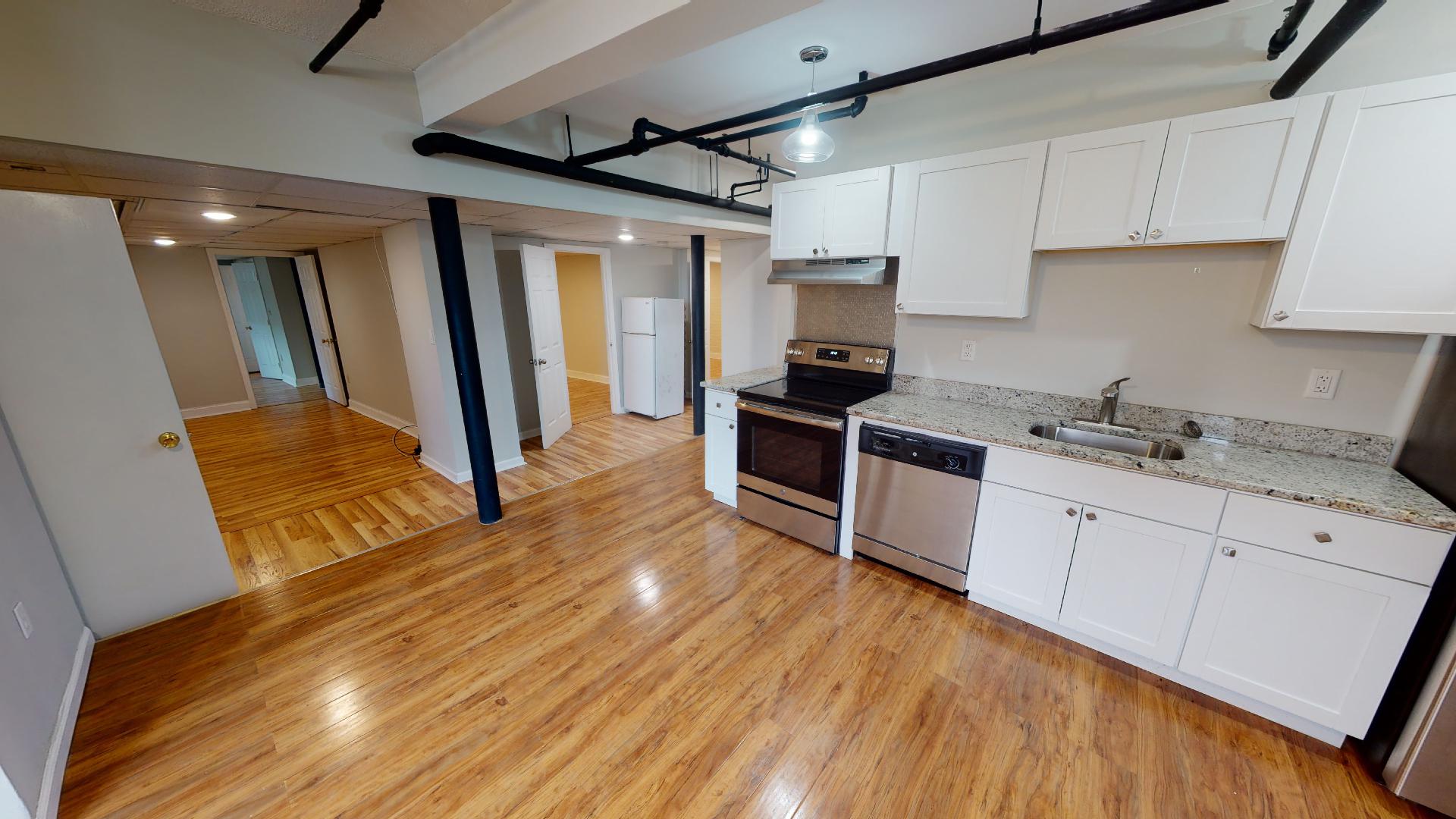 4 bed, 2 bath apartment for rent at 1186 Commonwealth Ave Unit 101, Allston — photo 16 of 54
