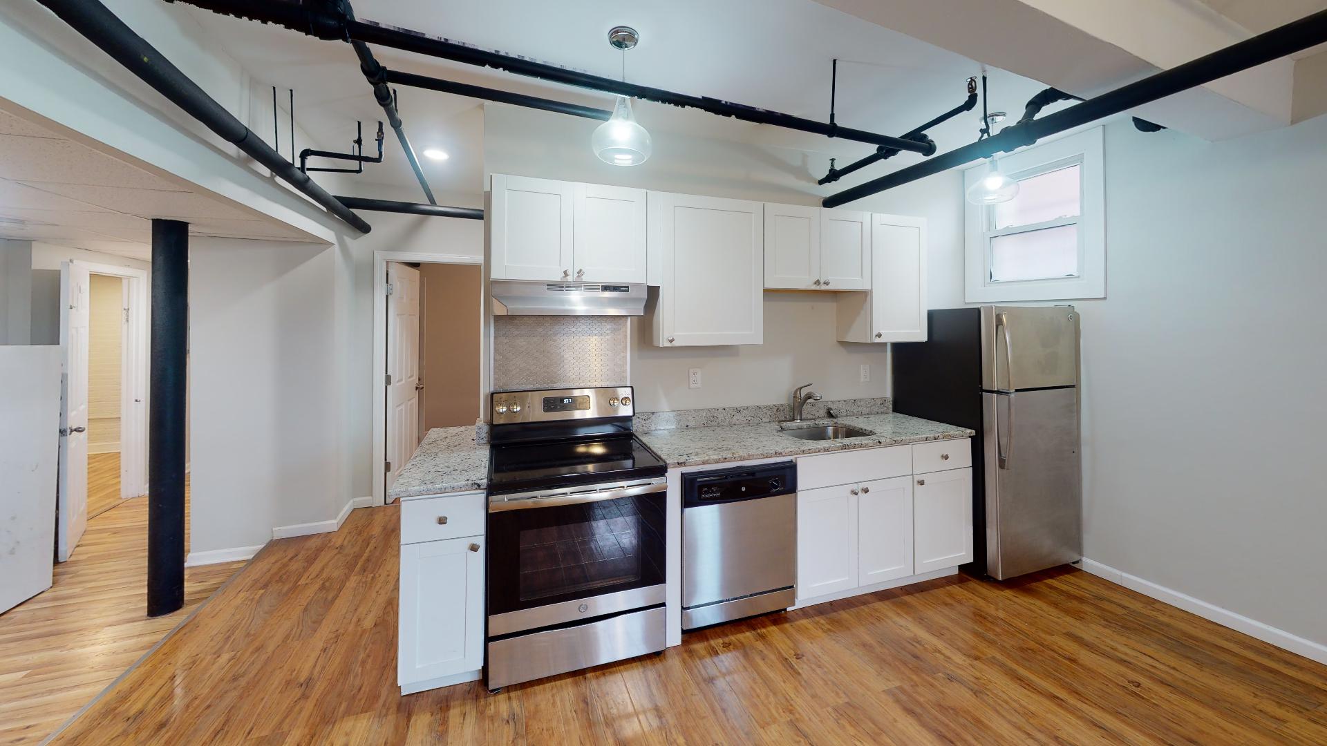4 bed, 2 bath apartment for rent at 1186 Commonwealth Ave Unit 101, Allston — photo 20 of 54
